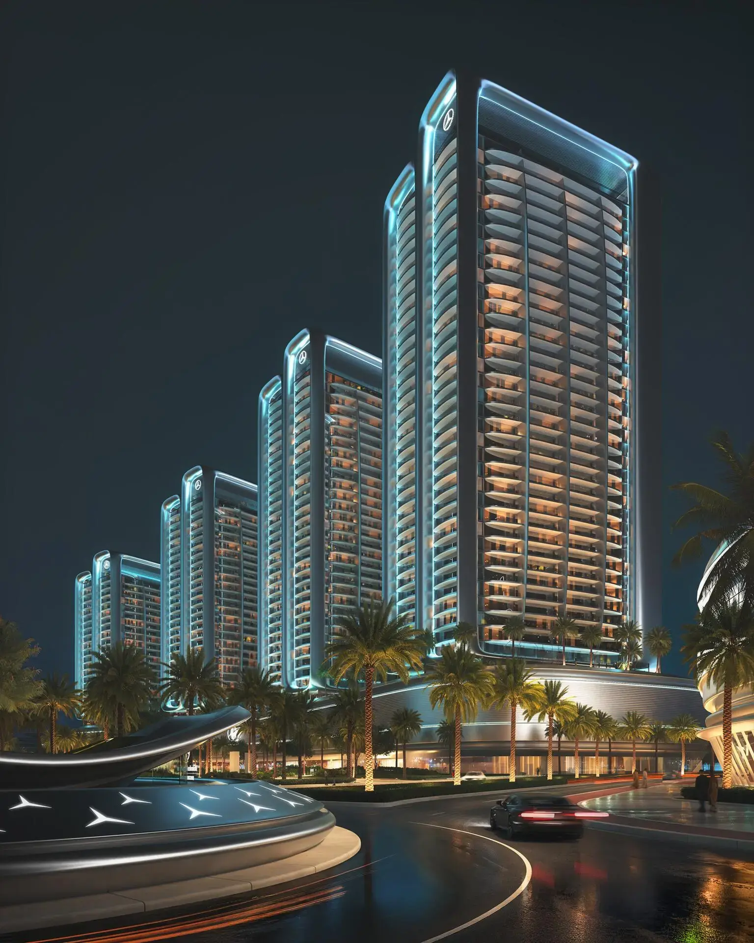 Vision Iconic Tower