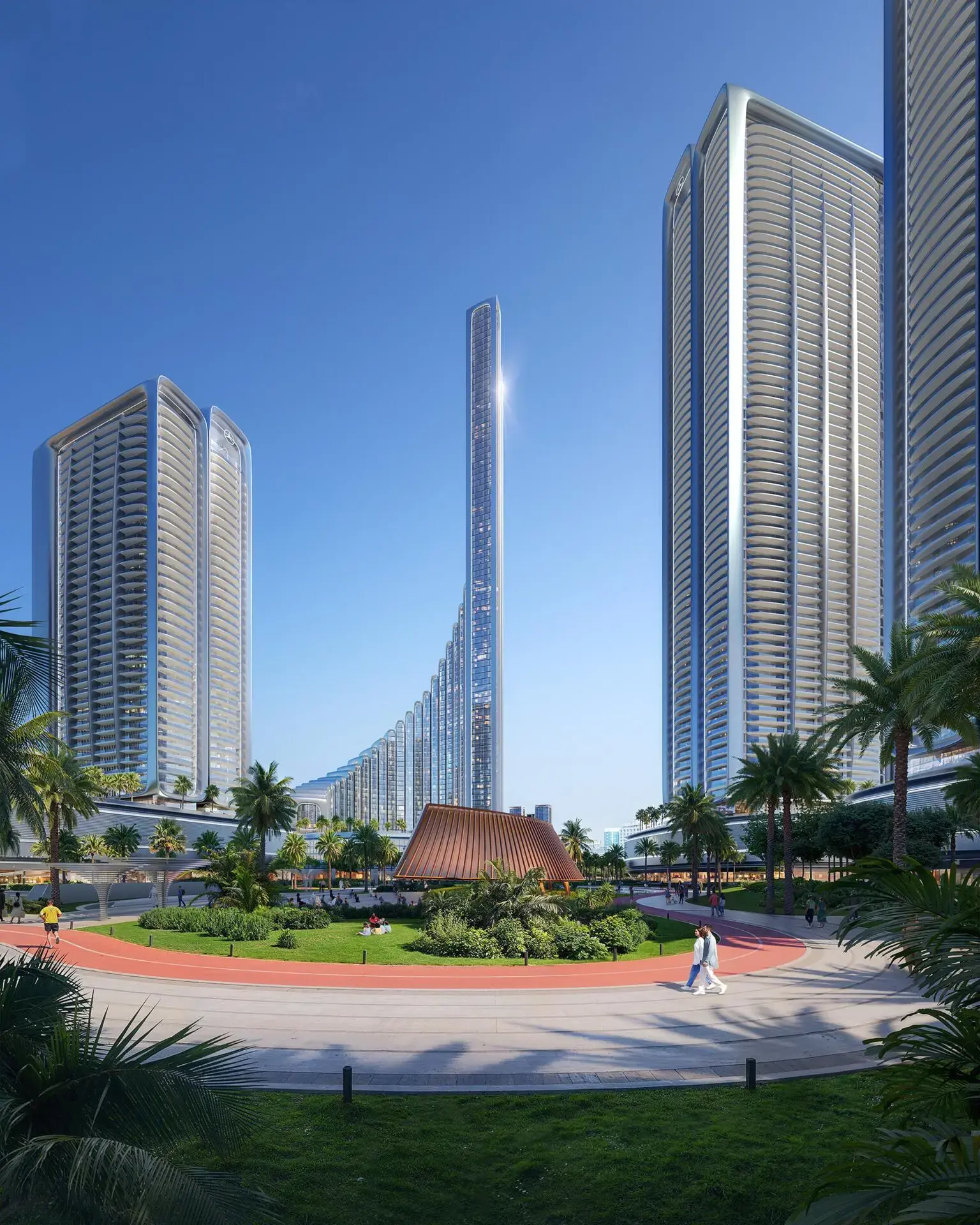 Vision Iconic Tower