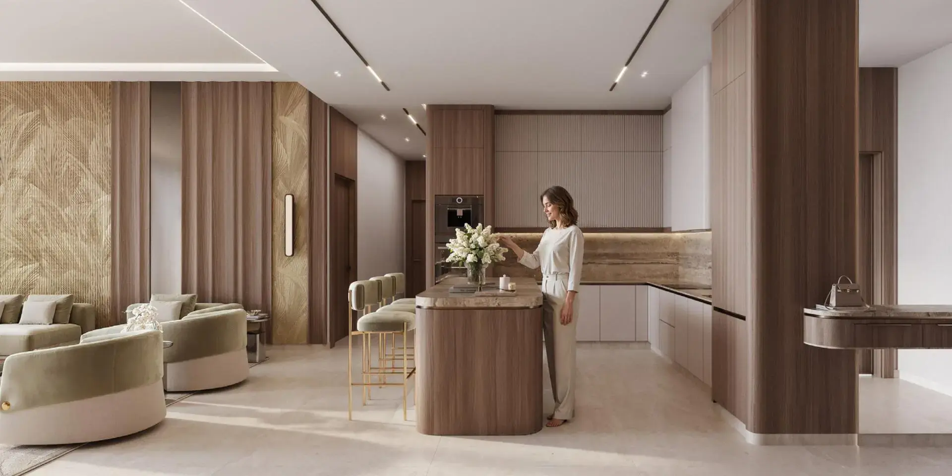 Binghatti Luxuria