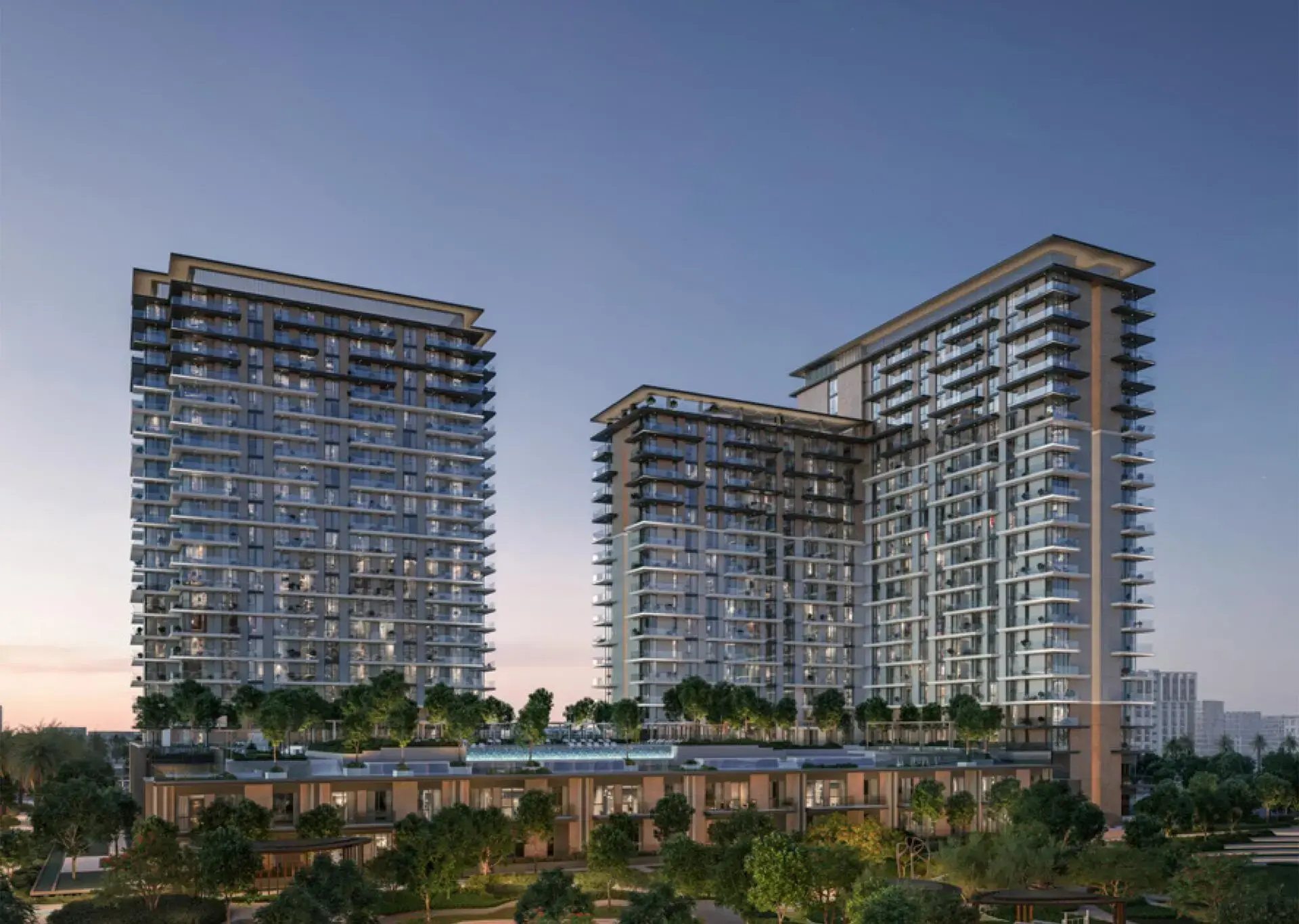 Vida Residences Hillside