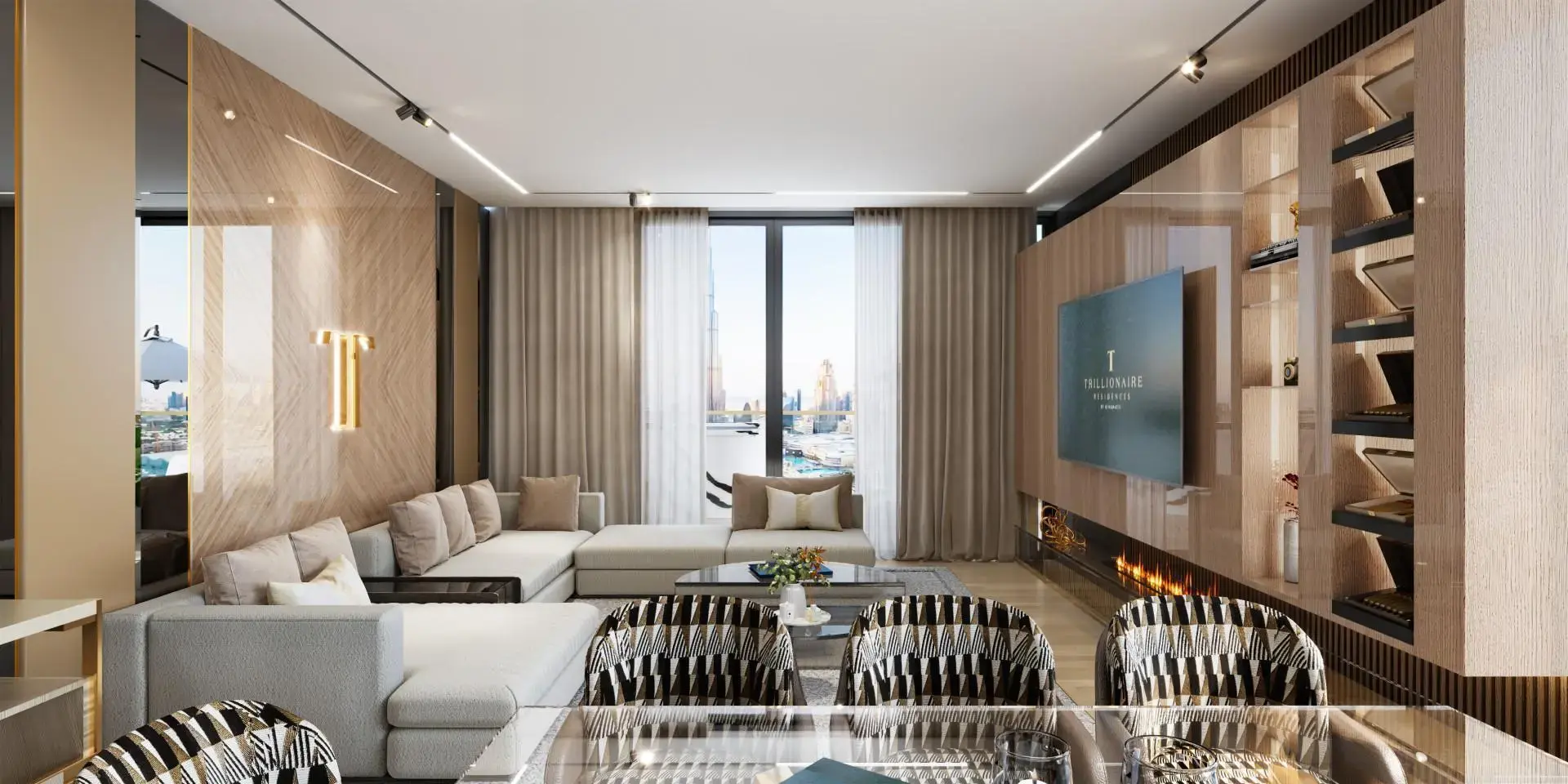 Trillionaire Residences