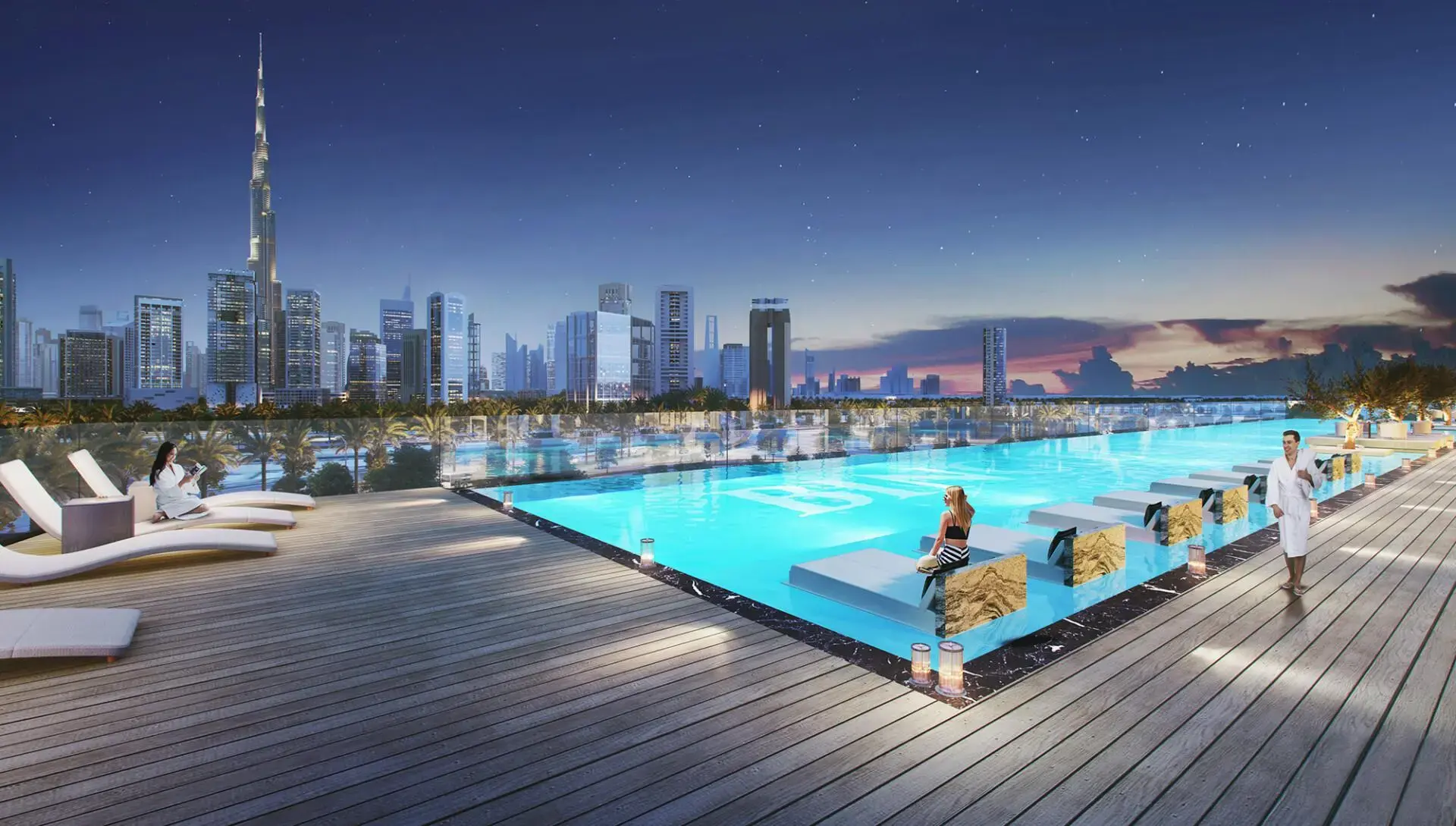 Burj Binghatti-Jacob&Co Residences