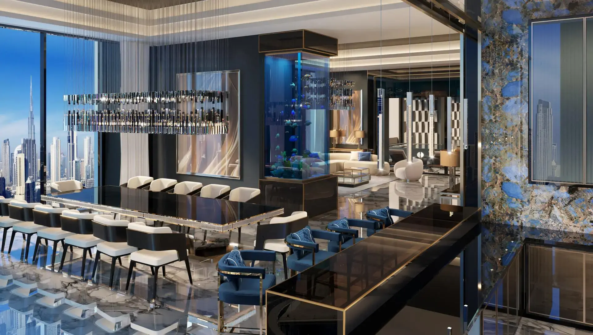Burj Binghatti-Jacob&Co Residences