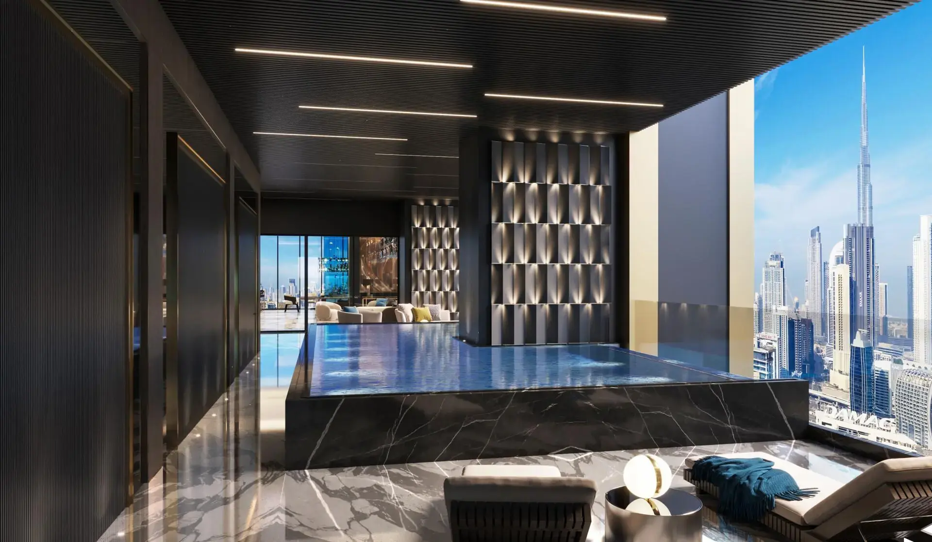 Burj Binghatti-Jacob&Co Residences