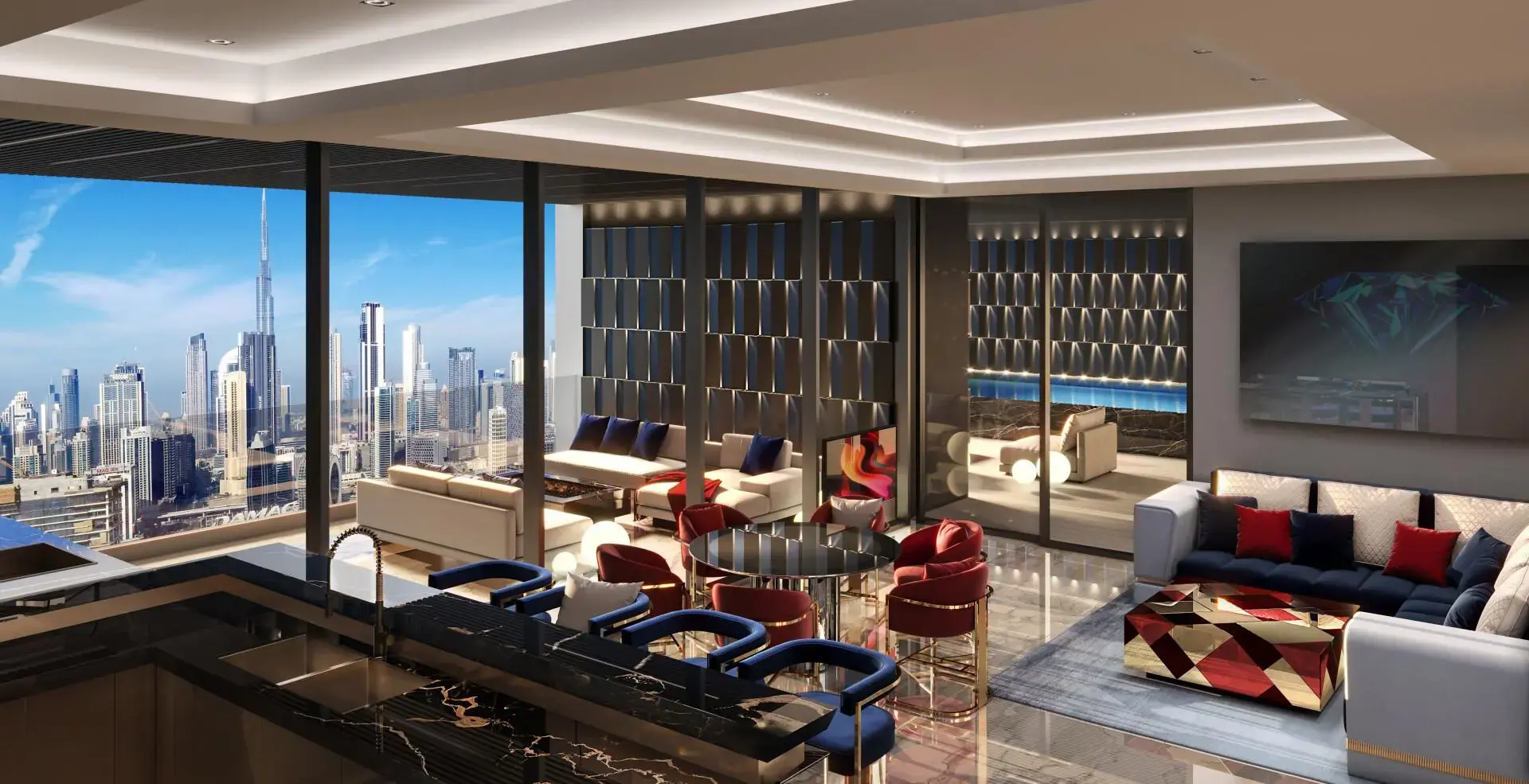 Burj Binghatti-Jacob&Co Residences