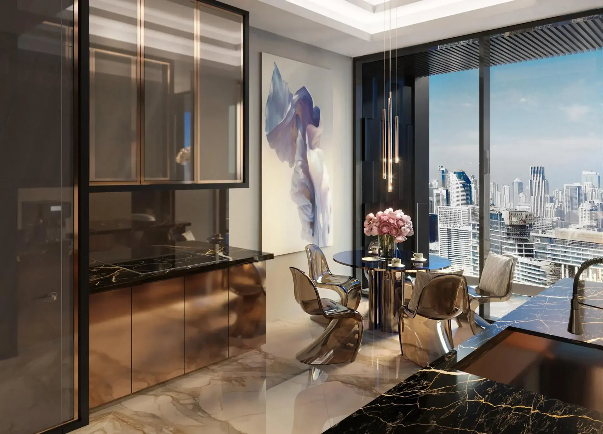 Burj Binghatti-Jacob&Co Residences