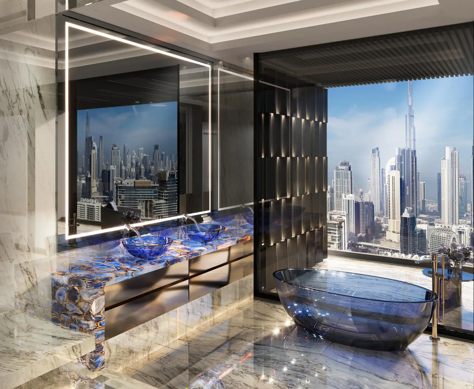 Burj Binghatti-Jacob&Co Residences