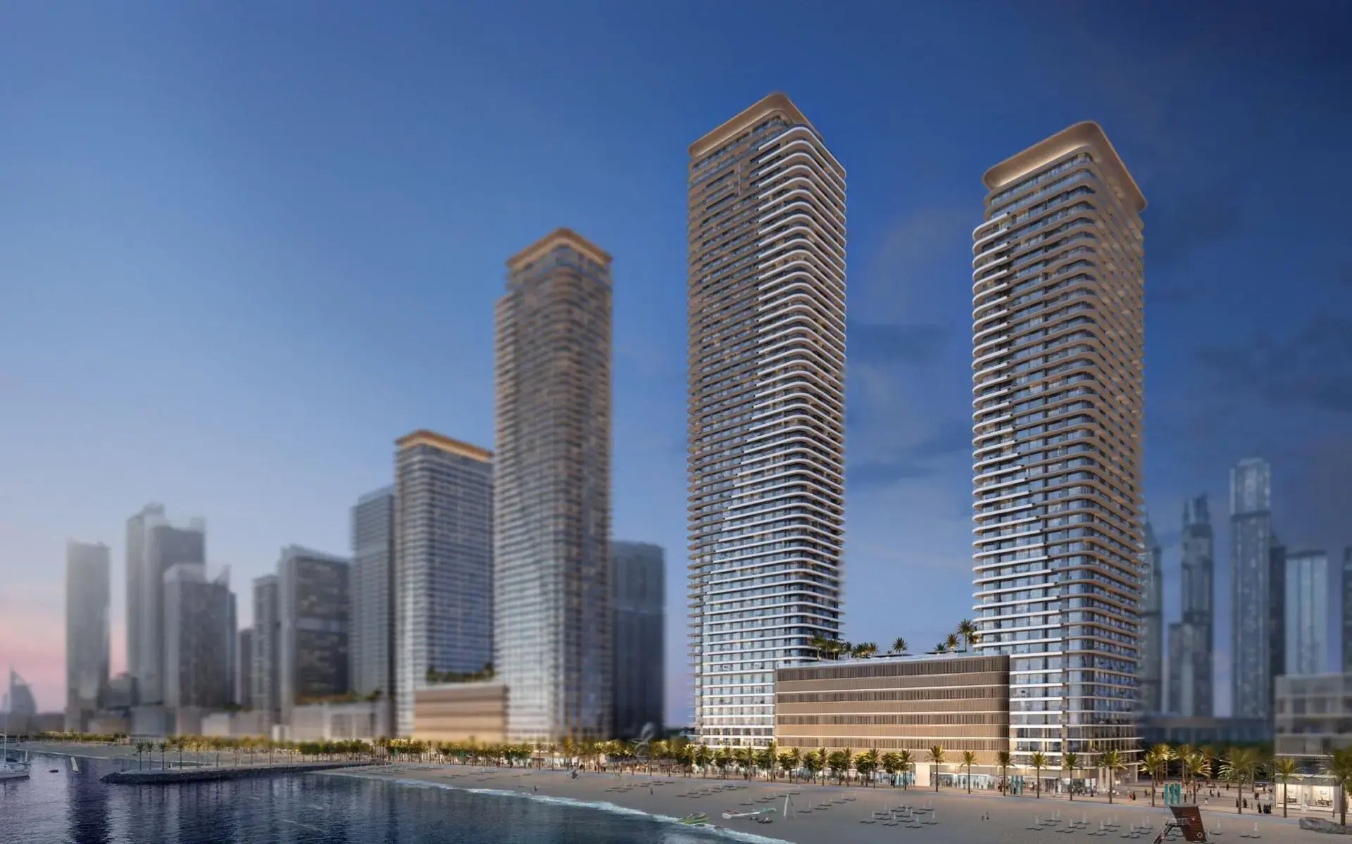 Bayview projekt