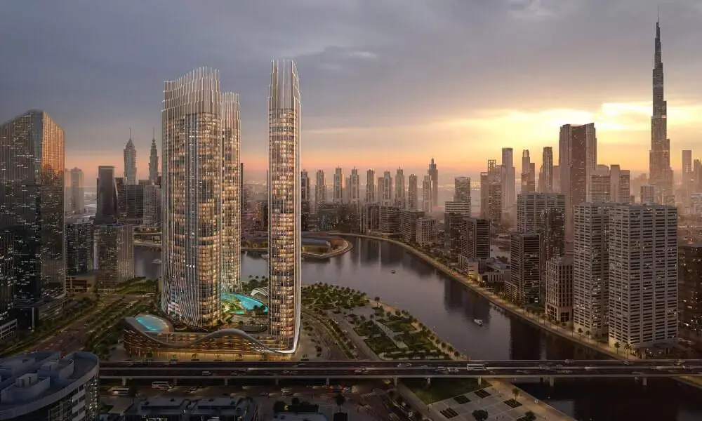 Binghatti Skyrise