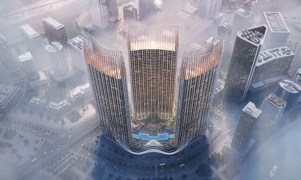 Binghatti Skyrise