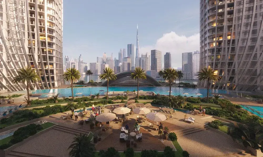 Binghatti Skyrise